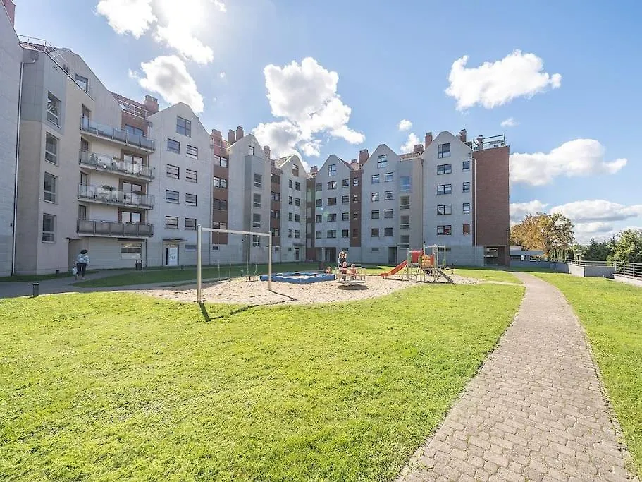 Apartament Nad Motlawa Apartment Gdansk