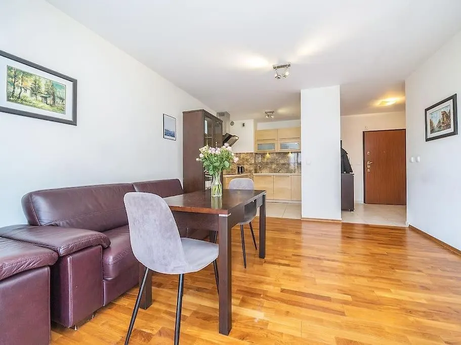 Apartament Nad Motlawa Apartment Gdansk 0*,  Poland